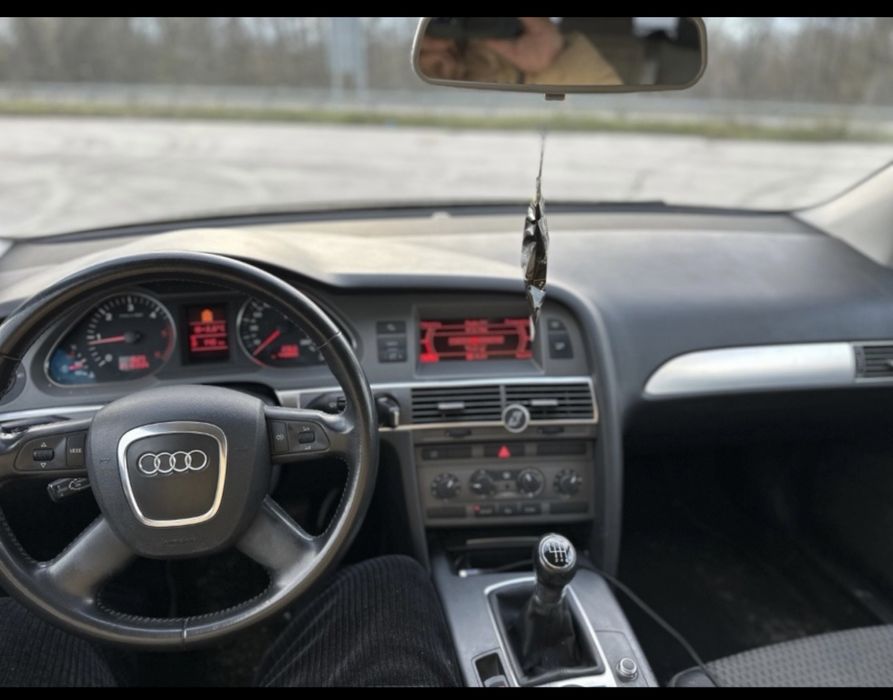 Audi A6 2.7 TDI