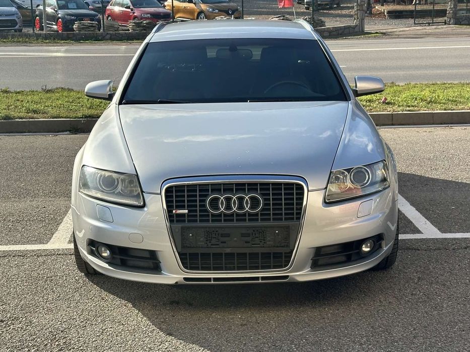 Продавам Ауди А6