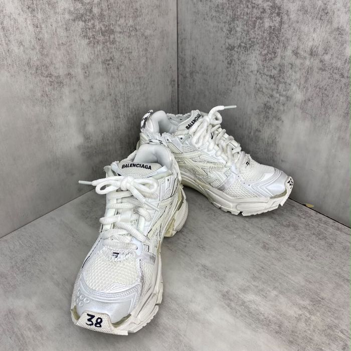 Balenciaga Runner White
