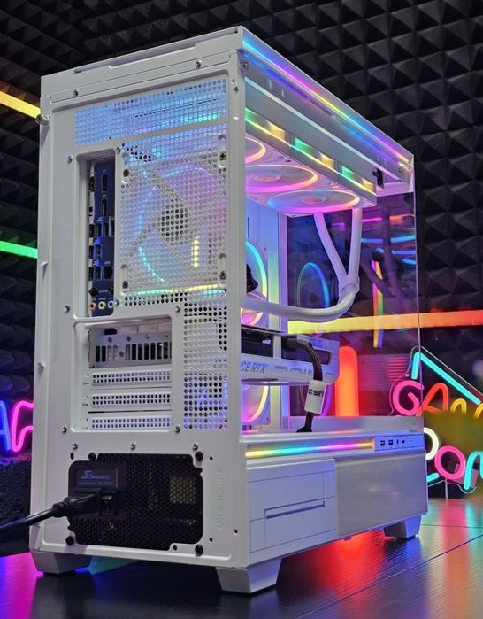 RTX5070 / Ryzen 7 7800X3D / 32GB DDR5 / 1TB NVMe DR5070700X3D-1 НОВ