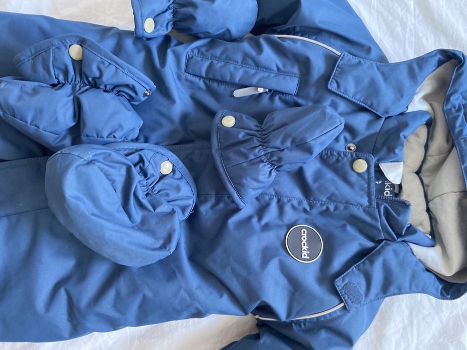 комбинезон крокид crokid