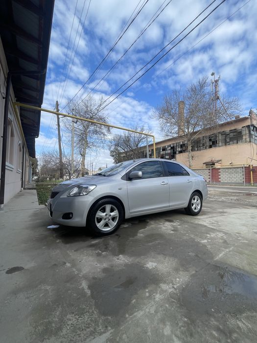 Toyota Yaris 2008
