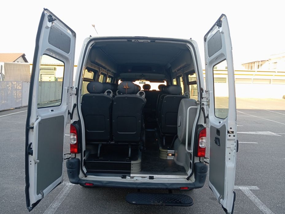 Renault master 16 locuri