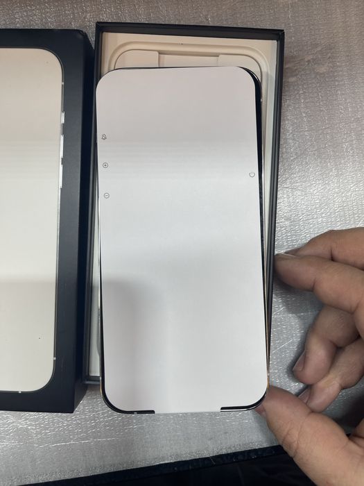 Iphone 13 pro max new