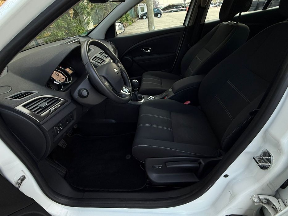 Renault Megane  Limited  edition .  TCE Facelift