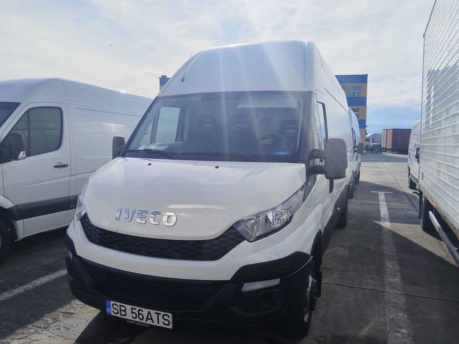 Vand 6 IVECO Daily (2016-2018)