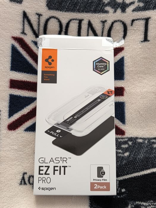 Folie sticla Pixel 11 Pro / 10 Pro / 9 Pro / 9 Privacy