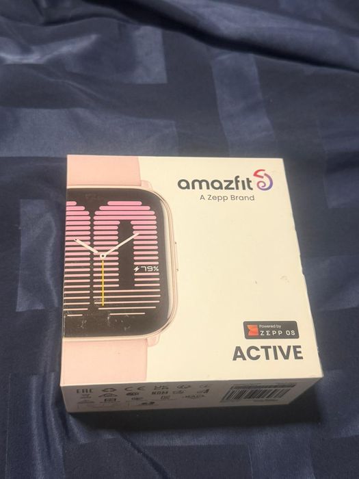 Amazfit a zeep brand