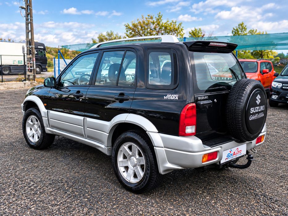 SUZUKI Grand Vitara 2004 — imagine 5
