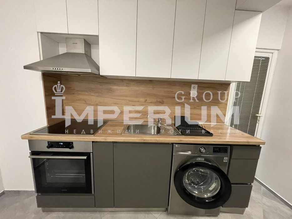 Дава се под наем Тристаен апартамент в Варна, Чаталджа - 70 кв.м за 714 € - Снимка #4