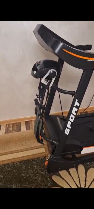 Беговая дорожка сатылады