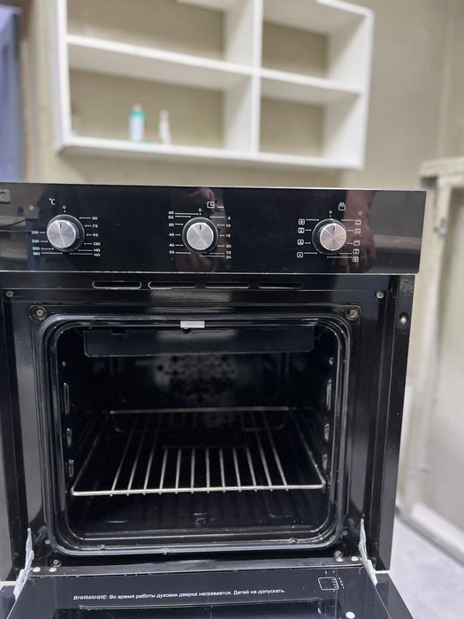 Электрический духовка