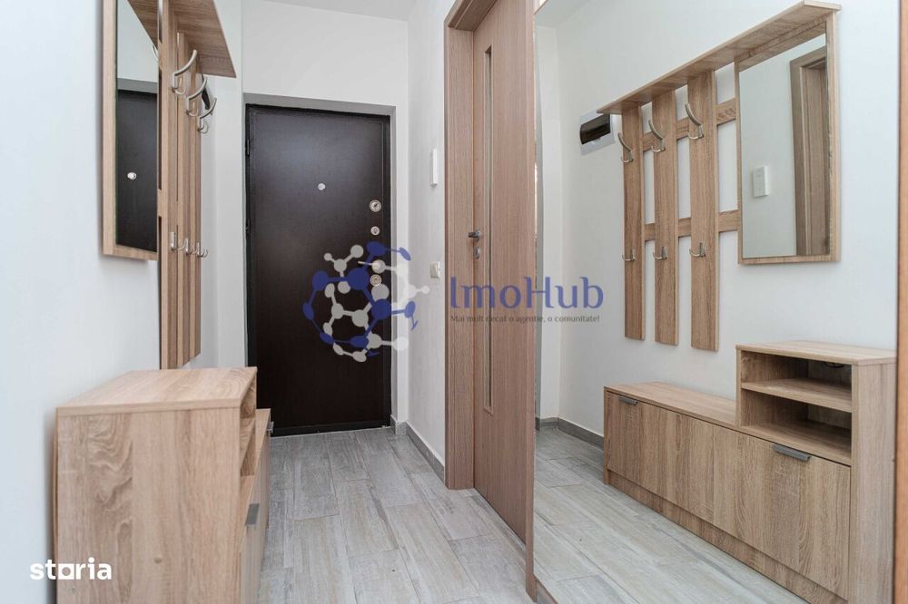 Apartament doua camere de inchiriat Baroque Residence