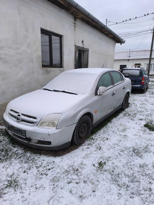 Opel Astra + Opel Vectra