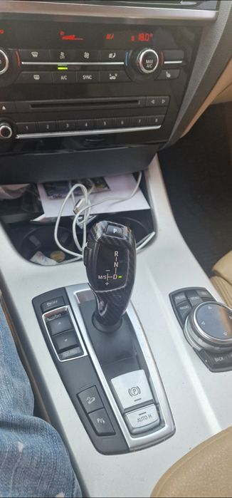 Maneta schimbator BMW X3 F25