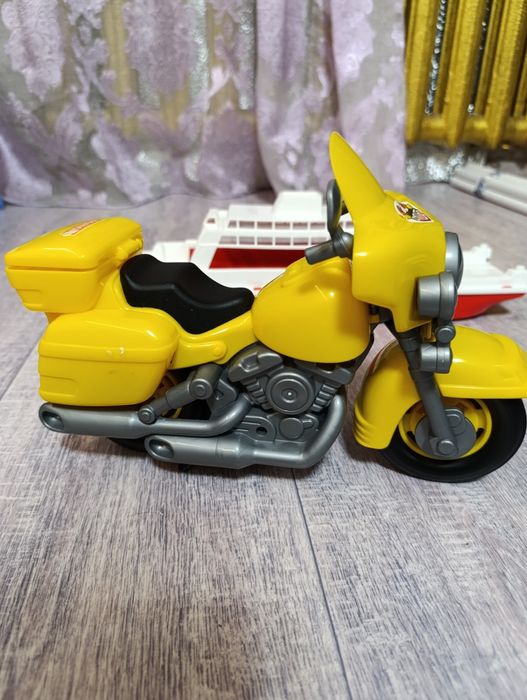 Машины большие от 1000тг