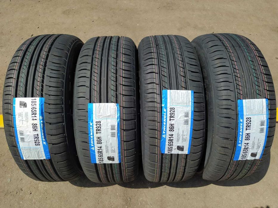 Летние шины 185/65/14 Triangle TR928 (86H)