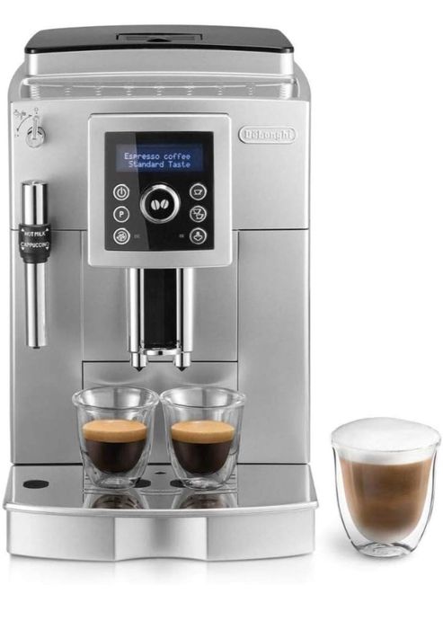 Espressor automat De'Longhi Perfecta ESAM 5500.S – râșniță integrată – Cappuccino