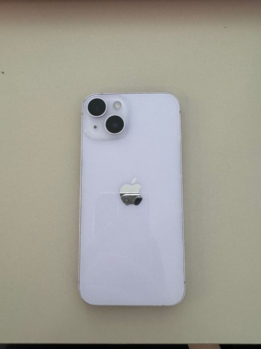 iPhone 14 Б/У, сиреневый