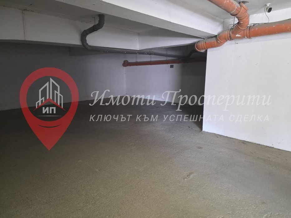 Гараж в София-Овча Купел 1 площ 17 цена 103