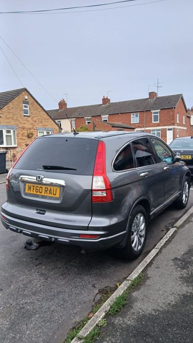 Honda CR-V Volan pe dreapta