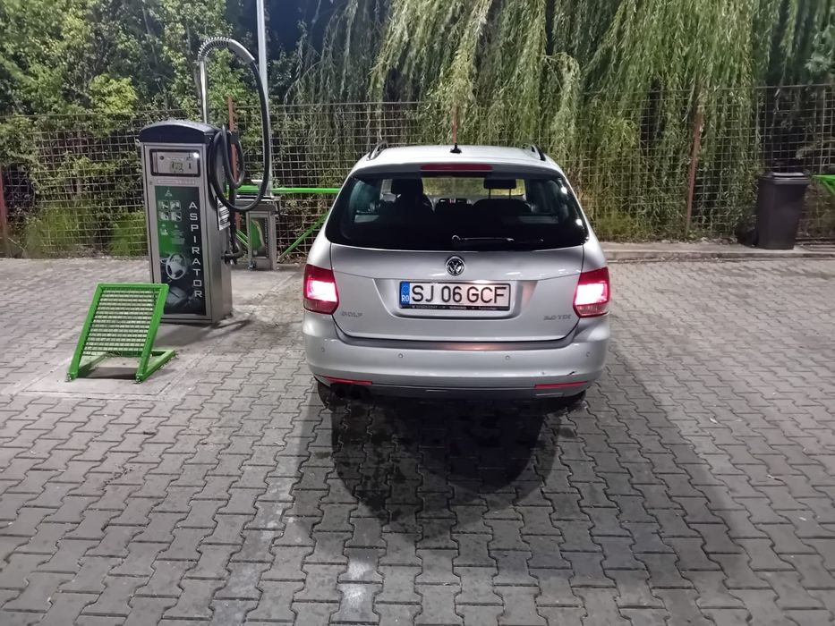 Când Volskwagen golf 6