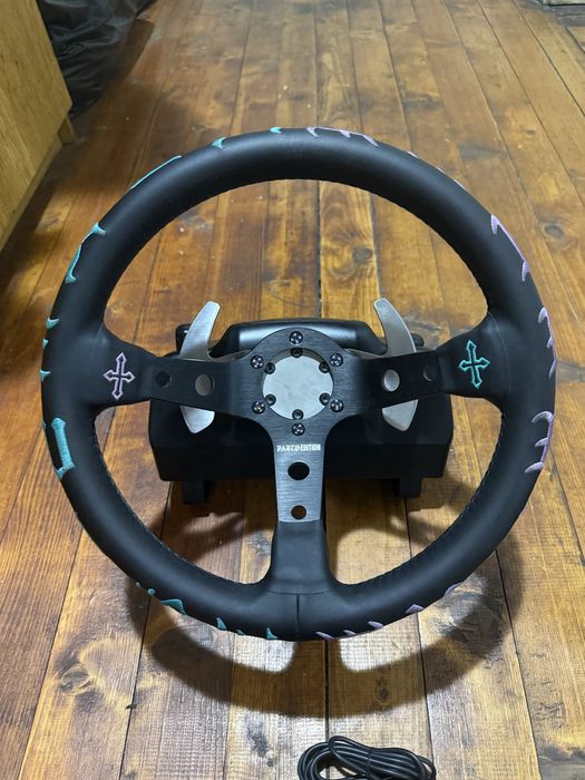 Волан - Logitech G25