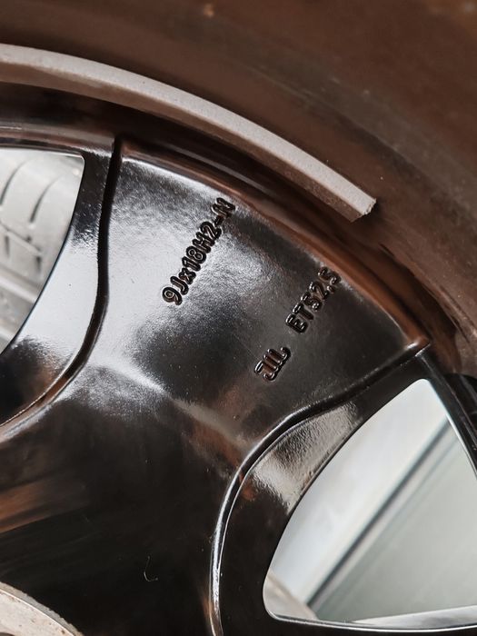 Jante pe 18'' originale Mercedes w213-w212-w211 w221-w222