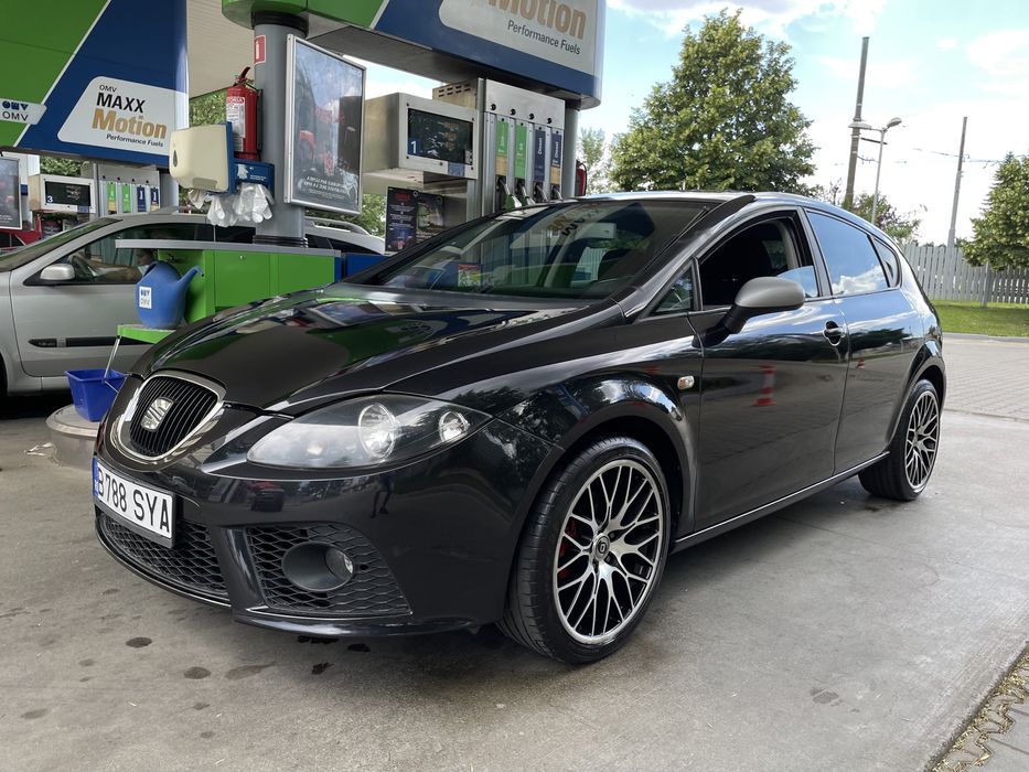 SEAT Leon 2008 — imagine 5