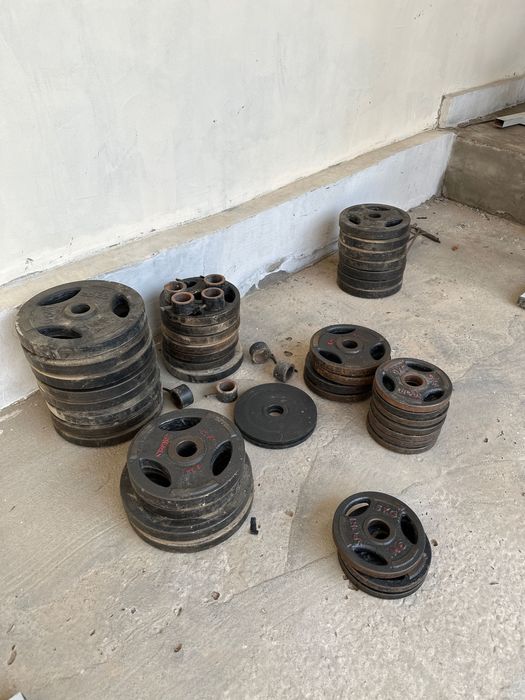 Тренажоры , комплект