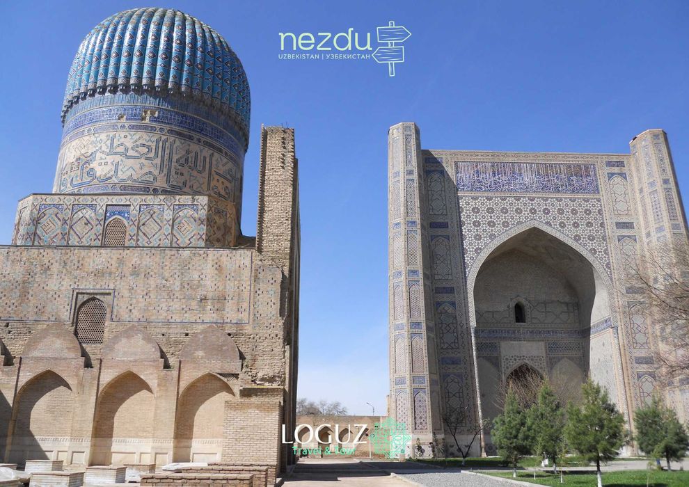 Экскурсии по историческим памятникам Узбекистану. Индивидуальные туры.