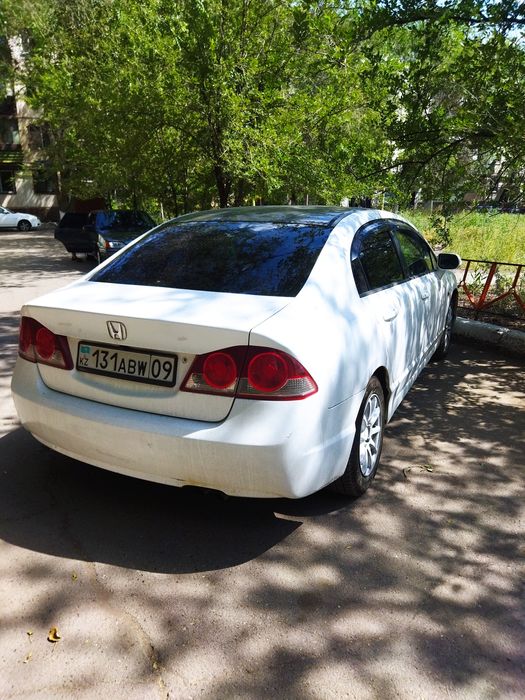 Хонда цивик 2005г