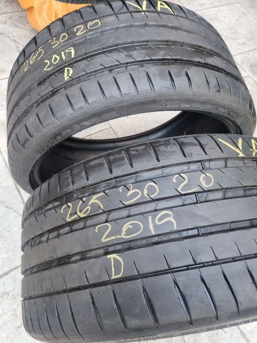 Anvelope Michelin pilot sport 4s 265/30/20