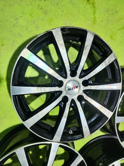 17 5x114.3 лети джанти 5х114.3