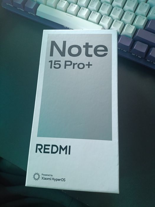 Редми нот 15 про + 256гб