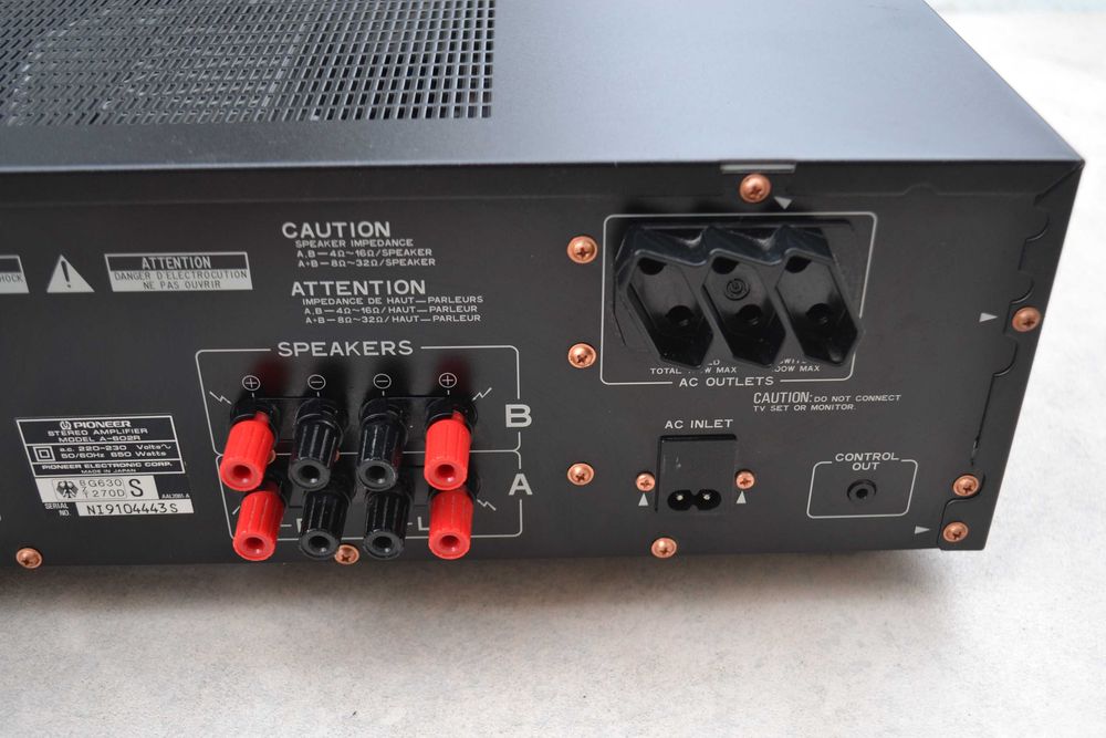 Amplificator Pioneer A 602R