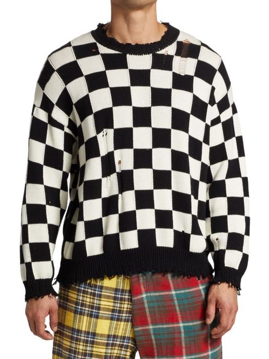 R13 унисекс пуловер оувърсайз размер М НОВ