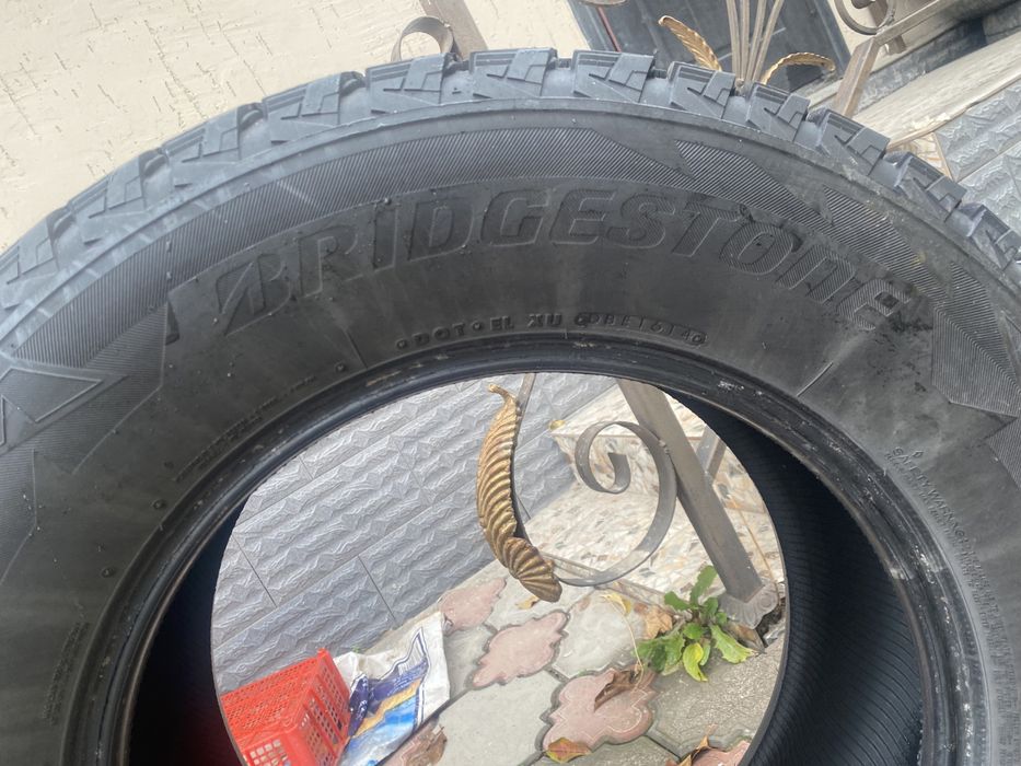 зимняя шина bridgestone