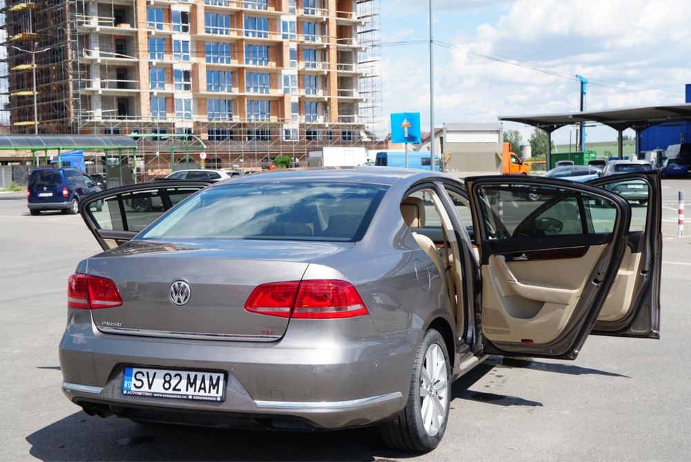 Wolkswagen Passat