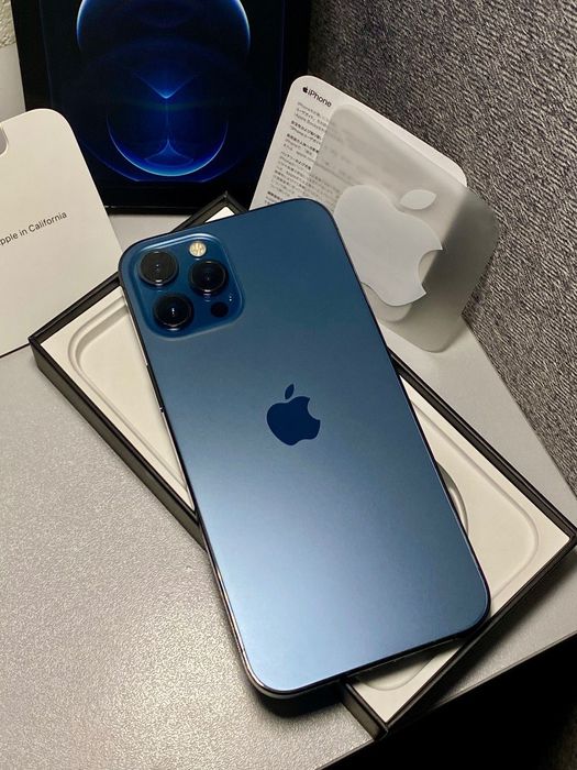 iPhone 12 Pro Max 256gb