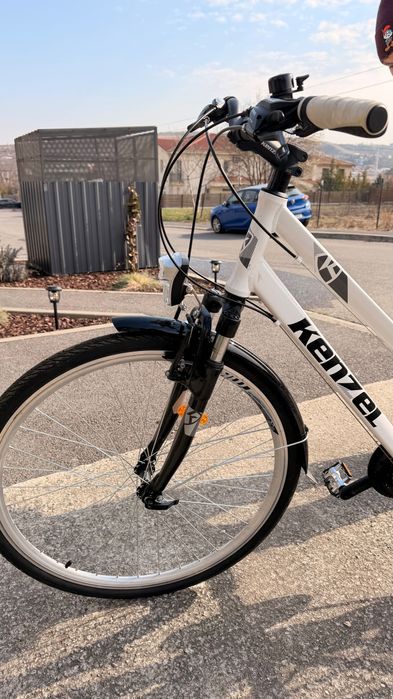 Bicicletă Menzel Cross / Trekking 28”, cadru M (55–59 cm)