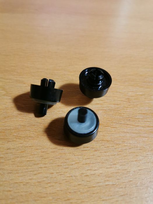 60224-011 - крак за оборудване, 21 мм, поликарбонат, nVent Schroff