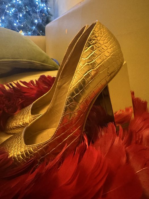 Pantofi piele Condur by Alexandru