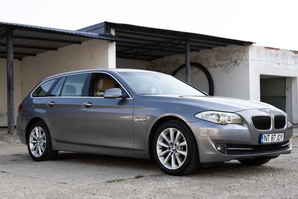 Bmw seria 5 525 2012