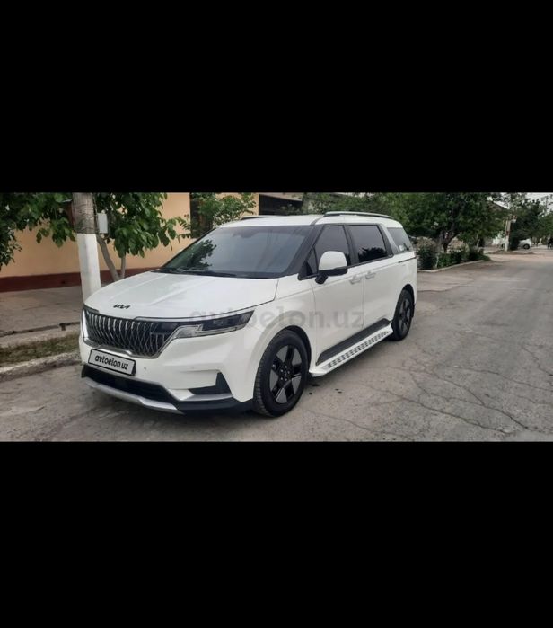 Kia Carnival 2021