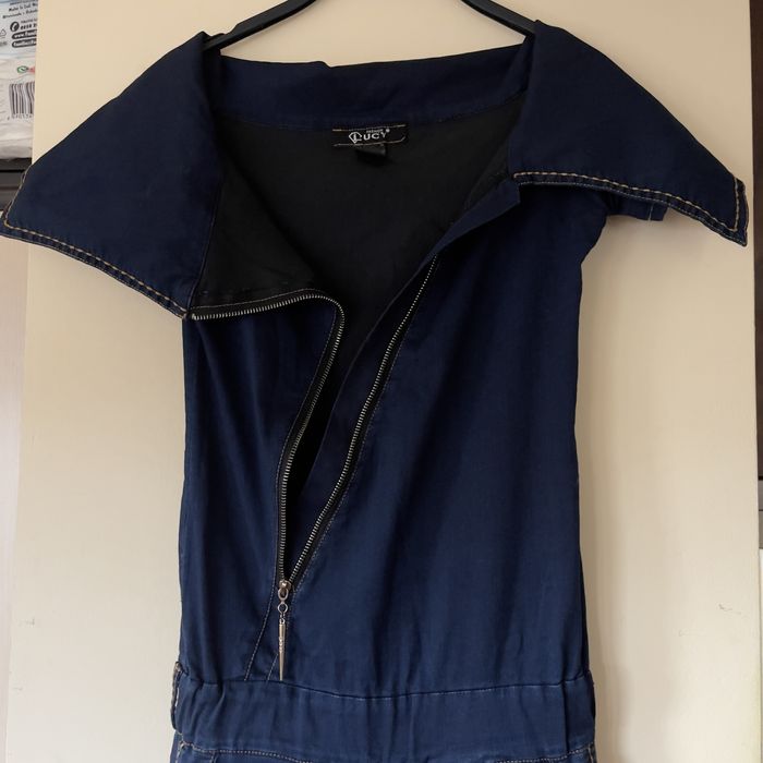 Дамски гащеризон Lucy Fashion