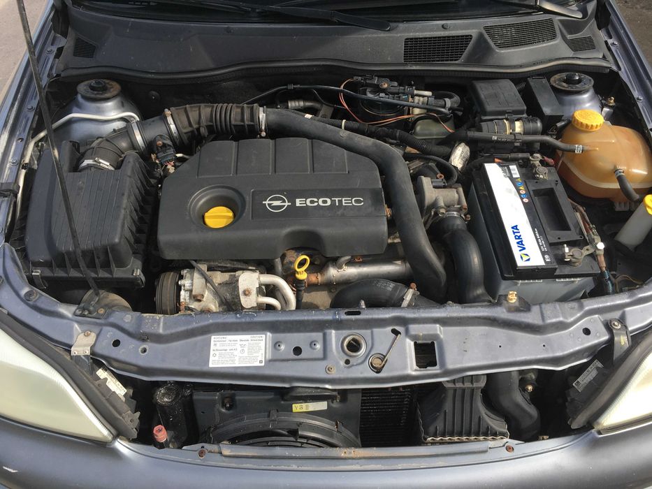 Opel Astra H 1,7 CDTI