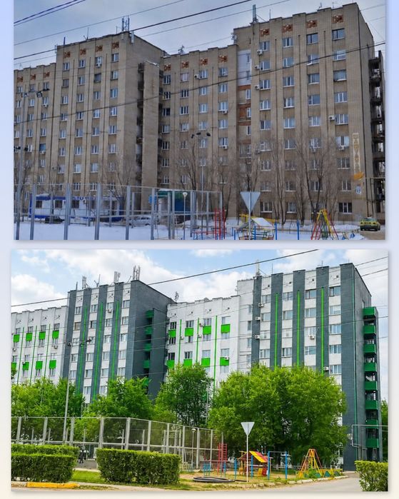 Покраска Безвоздушным аппаратом