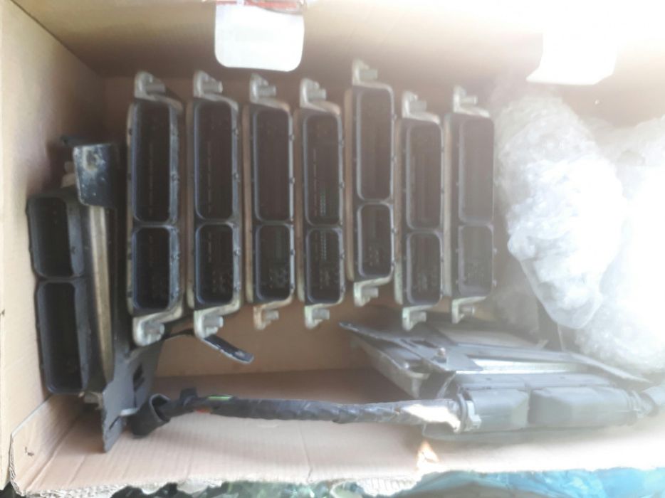 Calculator motor ecu vw sharan, galaxy alhambra 1.9tdi 2000-2005