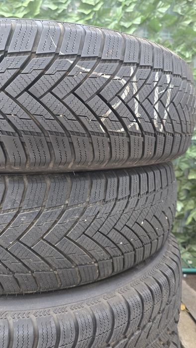 4 anvelope iarna 185 65 r15